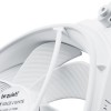 Be Quiet Silent Wings 4 Case Fan 140mm με Σύνδεση 4-Pin PWM Λευκό