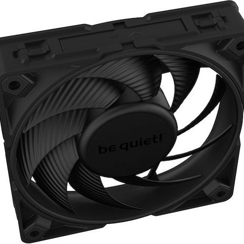 Be Quiet Silent Wings 4 Pro Case Fan 120mm με Σύνδεση 4-Pin PWM