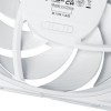 Be Quiet Silent Wings Pro 4 Case Fan 120mm με Σύνδεση 4-Pin PWM Λευκό