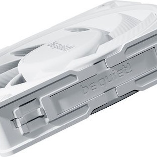 Be Quiet Silent Wings Pro 4 Case Fan 120mm με Σύνδεση 4-Pin PWM Λευκό