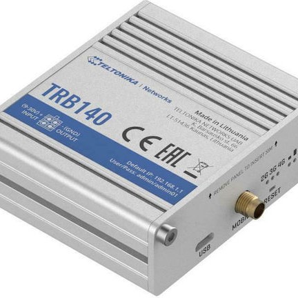 Teltonika TRB140 v1 Gateway 1τμχ