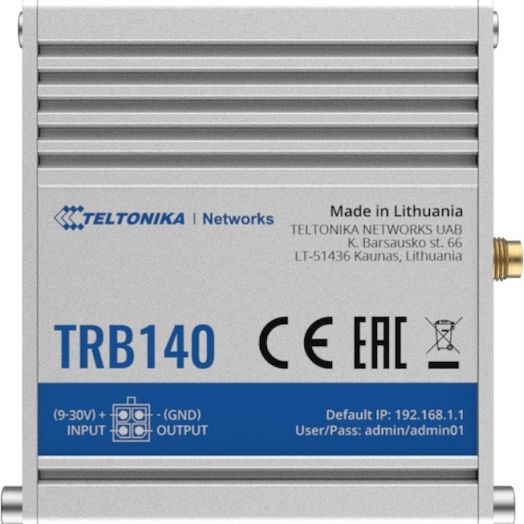 Teltonika TRB140 v1 Gateway 1τμχ