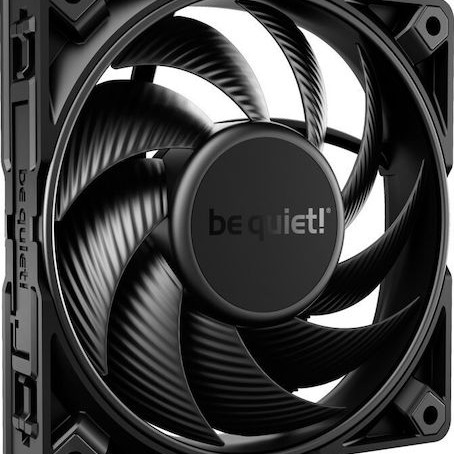 Be Quiet Silent Wings 4 Pro Case Fan 140mm με Σύνδεση 4-Pin PWM