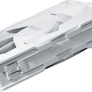Be Quiet Silent Wings Pro 4 Case Fan 140mm με Σύνδεση 4-Pin PWM Λευκό