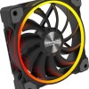 Alpenfoehn Wing Boost 3 ARGB Case Fan 120mm με Σύνδεση 4-Pin Molex 3τμχ