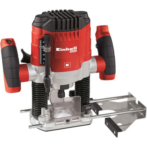 Einhell TC-RO 1155 E Κάθετη Φρέζα 1100W με Ρύθμιση Ταχύτητας και με Σύστημα Αναρρόφησης