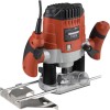 Einhell TC-RO 1155 E Κάθετη Φρέζα 1100W με Ρύθμιση Ταχύτητας και με Σύστημα Αναρρόφησης