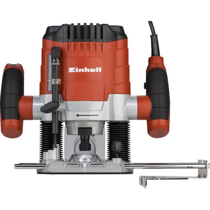 Einhell TC-RO 1155 E Κάθετη Φρέζα 1100W με Ρύθμιση Ταχύτητας και με Σύστημα Αναρρόφησης