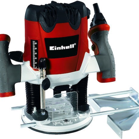 Einhell RT-RO 55 Κάθετη Φρέζα 1200W με Ρύθμιση Ταχύτητας