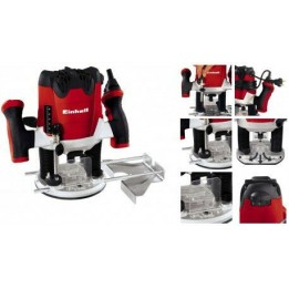 Einhell RT-RO 55 Κάθετη Φρέζα 1200W με Ρύθμιση Ταχύτητας