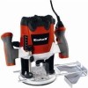 Einhell RT-RO 55 Κάθετη Φρέζα 1200W με Ρύθμιση Ταχύτητας