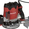Einhell RT-RO 55 Κάθετη Φρέζα 1200W με Ρύθμιση Ταχύτητας