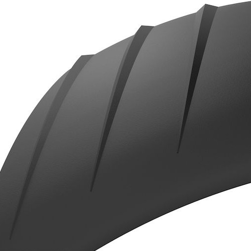 Alpenfoehn Wing Boost 3 ARGB Case Fan 140mm με Σύνδεση 4-Pin PWM / 3-Pin 3τμχ