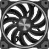 Alpenfoehn Wing Boost 3 ARGB Case Fan 140mm με Σύνδεση 4-Pin PWM / 3-Pin 3τμχ