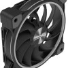 Alpenfoehn Wing Boost 3 ARGB Case Fan 140mm με Σύνδεση 4-Pin PWM / 3-Pin 3τμχ