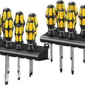 Wera Σετ 13 Κατσαβίδια Big Pack 900