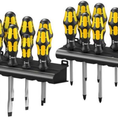 Wera Σετ 13 Κατσαβίδια Big Pack 900
