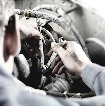 Wera Σετ Γερμανοπολύγωνα με Mέγεθος από 10mm έως 19mm Joker 4τμχ