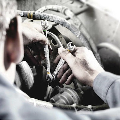 Wera Σετ Γερμανοπολύγωνα με Mέγεθος από 10mm έως 19mm Joker 4τμχ