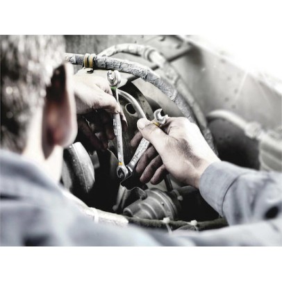 Wera Σετ Γερμανοπολύγωνα με Mέγεθος από 10mm έως 19mm Joker 4τμχ