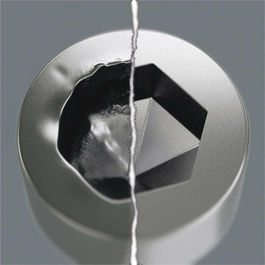 Wera Σετ 9 Κλειδιά Allen σε Σχήμα L SPKL/9 SM N