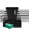 Wera Σετ 9 Κλειδιά Allen σε Σχήμα L 950/9 Hex-Plus 1