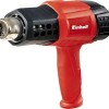 Einhell TE-HA 2000E Πιστόλι Θερμού Αέρα 2000W με Ρύθμιση Θερμοκρασίας εως και 550°C
