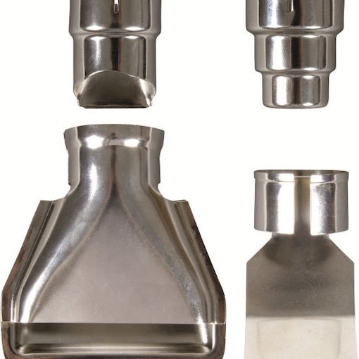 Einhell TE-HA 2000E Πιστόλι Θερμού Αέρα 2000W με Ρύθμιση Θερμοκρασίας εως και 550°C