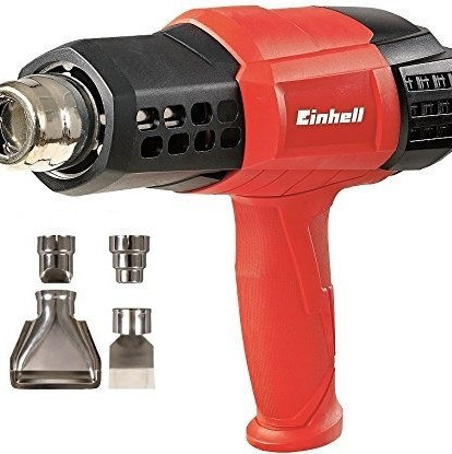 Einhell TE-HA 2000E Πιστόλι Θερμού Αέρα 2000W με Ρύθμιση Θερμοκρασίας εως και 550°C