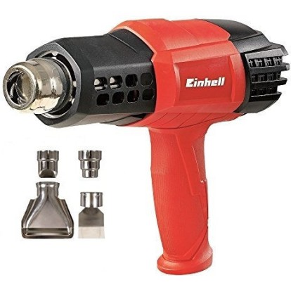 Einhell TE-HA 2000E Πιστόλι Θερμού Αέρα 2000W με Ρύθμιση Θερμοκρασίας εως και 550°C