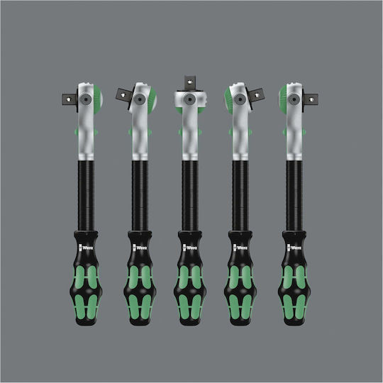 Wera 8100 SC Καστάνια με Καρυδάκια 1\2