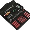 Wera W1 Κασετίνα με 35 Εργαλεία
