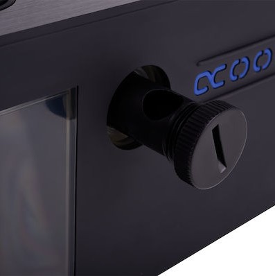 Alphacool Alphacool Ice Tray - Single Laing D5 - Dual 5.25 Bay Station