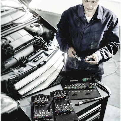 Wera Καρυδάκια Εξάγωνα με Καρέ Υποδοχής 1/2