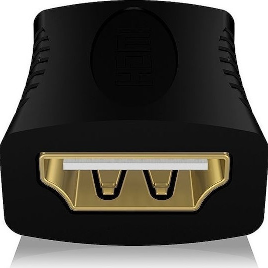 Icy Box IB-CB005 Μετατροπέας HDMI female σε HDMI female