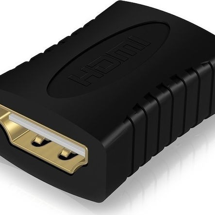 Icy Box IB-CB005 Μετατροπέας HDMI female σε HDMI female