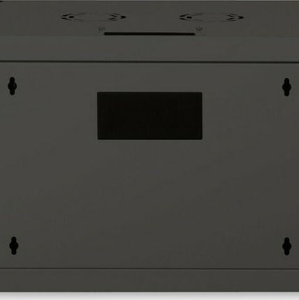 Digitus Επιτοίχια Καμπίνα Rack 7U 60x45x42cm Μαύρο DN-19 07-U-SW