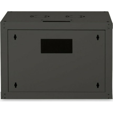 Digitus Επιτοίχια Καμπίνα Rack 7U 60x45x42cm Μαύρο DN-19 07-U-SW