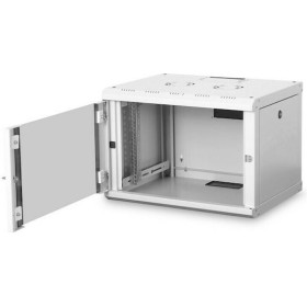 Digitus Επιτοίχια Καμπίνα Rack 7U 60x45x42cm Μαύρο DN-19 07-U-SW