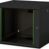 Digitus Επιτοίχια Καμπίνα Rack 9U 60x45x50.9cm Μαύρο DN-19 09-U-SW