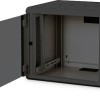 Digitus Επιτοίχια Καμπίνα Rack 9U 60x45x50.9cm Μαύρο DN-19 09-U-SW