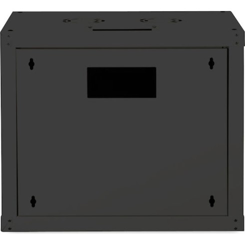 Digitus Επιτοίχια Καμπίνα Rack 9U 60x45x50.9cm Μαύρο DN-19 09-U-SW