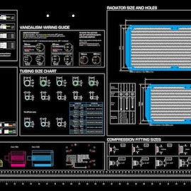 Alphacool Αντιστατικό 90334