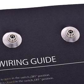 Alphacool Αντιστατικό 90334