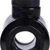 Alphacool Eiszapfen 2-way ball valve G1 / 4 - Deep Black