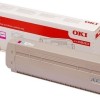 OKI 45862815 Γνήσιο Toner Laser Εκτυπωτή Ματζέντα High Capacity 10000 Σελίδων