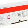 OKI 45862815 Γνήσιο Toner Laser Εκτυπωτή Ματζέντα High Capacity 10000 Σελίδων