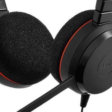 Jabra Evolve 20 VOIP Headset MS Stereo (4999-823-109)