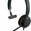 Jabra Evolve 20 MS Mono On Ear Multimedia Ακουστικά με μικροφωνο και σύνδεση USB-A