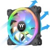 Thermaltake Swafan Case Fan 120mm με RGB Φωτισμό και Σύνδεση 9-Pin 3τμχ